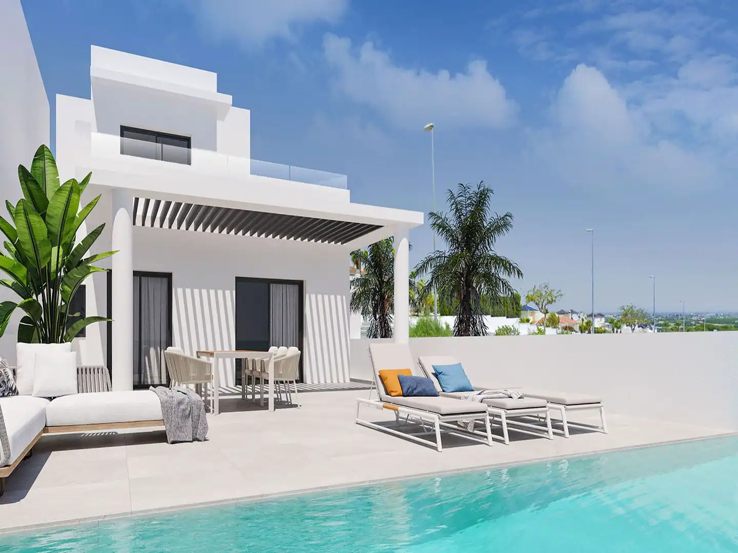 Chalet con piscina en venta en Calle Calle Laguna De La Zaida