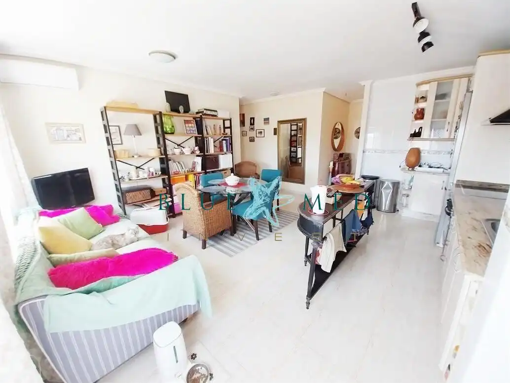 Appartement compact avec terrasse à vendre à Calle VIA AXIAL 5, imagen 10
