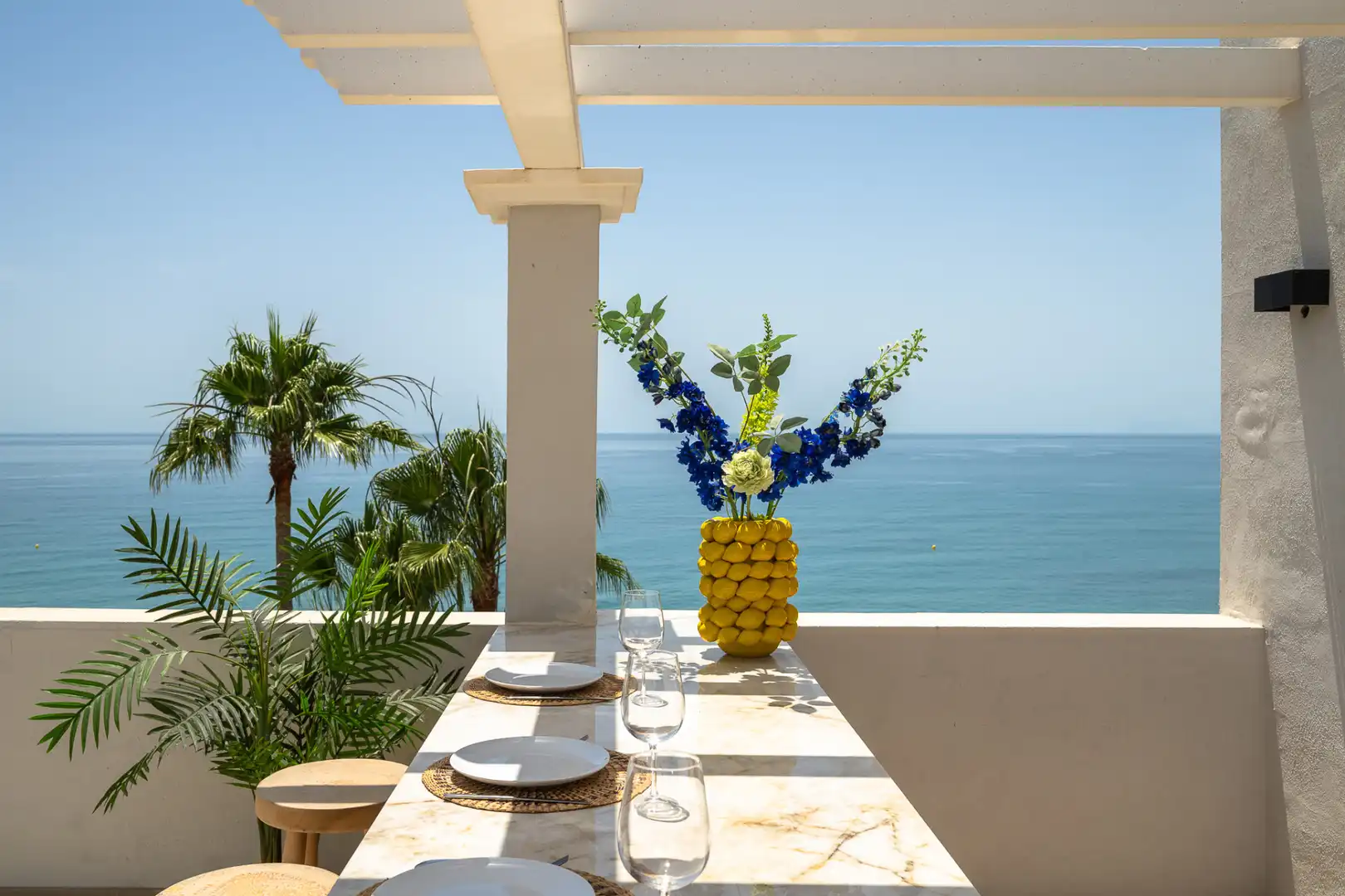 Penthouse with terrace for sale in Estepona Pueblo, imagen 11