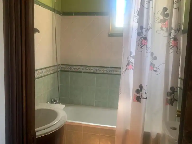 Baño de Casa o chalet en venta en Carmona con Aire acondicionado, Calefacción y Jardín privado