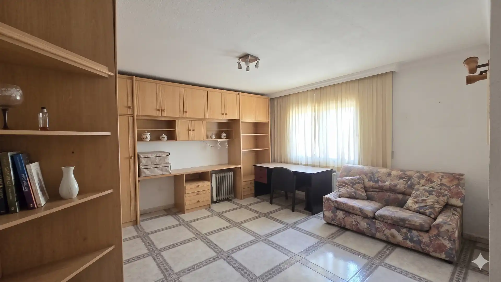 Sala de estar de Casa o chalet en venta en La Nucia con Jardín privado, Terraza y Trastero