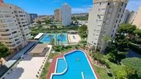 Piscina de Pis en venda en Alicante / Alacant amb Aire condicionat i Terrassa