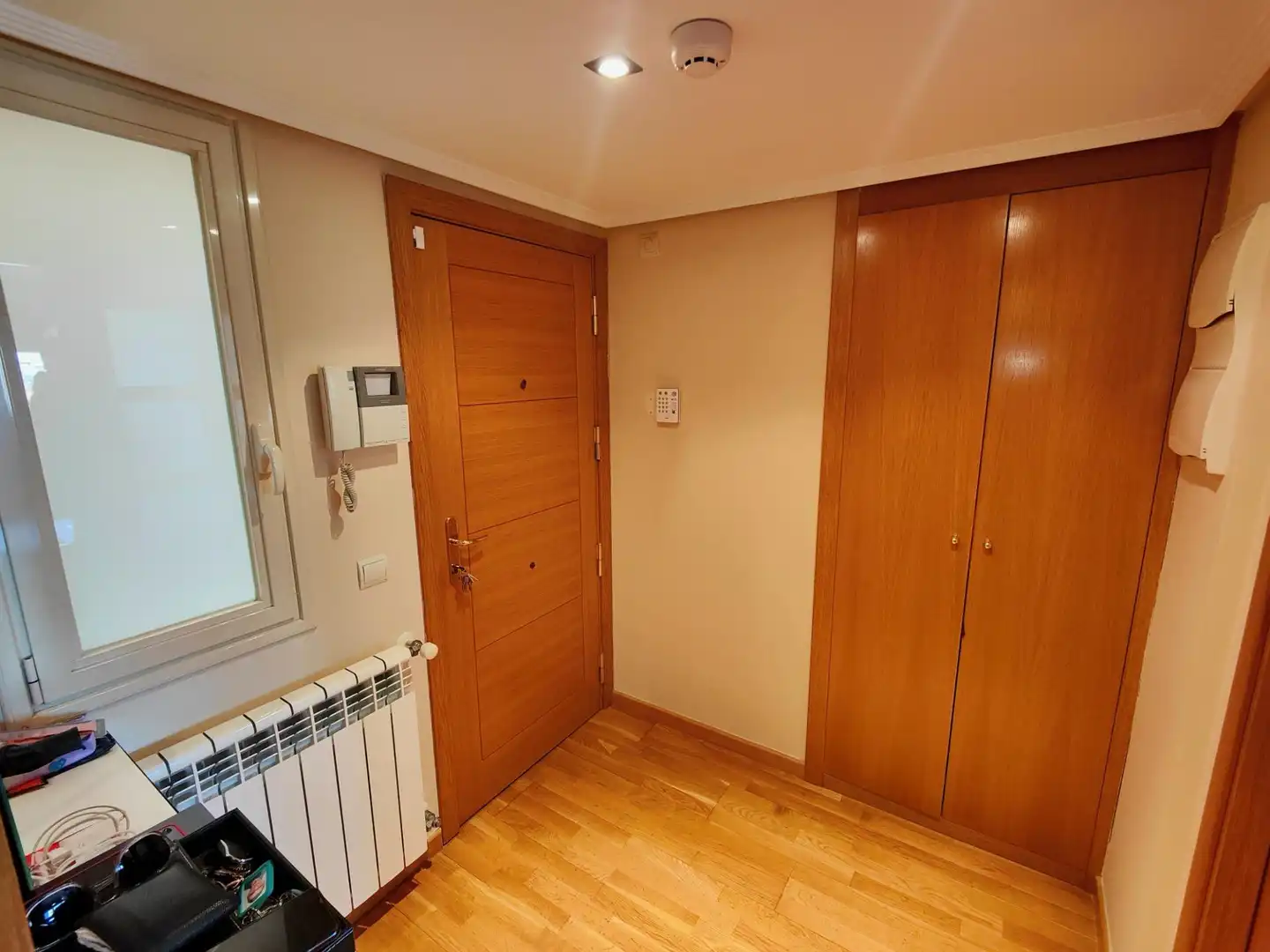 Wohnung zum Verkauf in Valdemoro mit Klimaanlage, Parkett und Abstellraum
