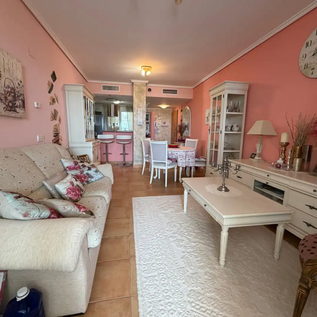 Apartament amb jardí en venda a Devessa - Monte Pego, imagen 4