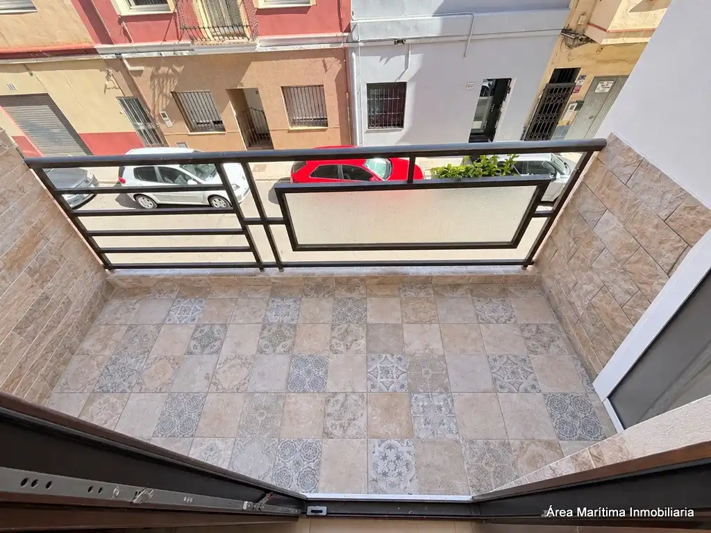 Wohnung mit Terrasse zum Verkauf in Carrer Teodoro Llorente, imagen 4
