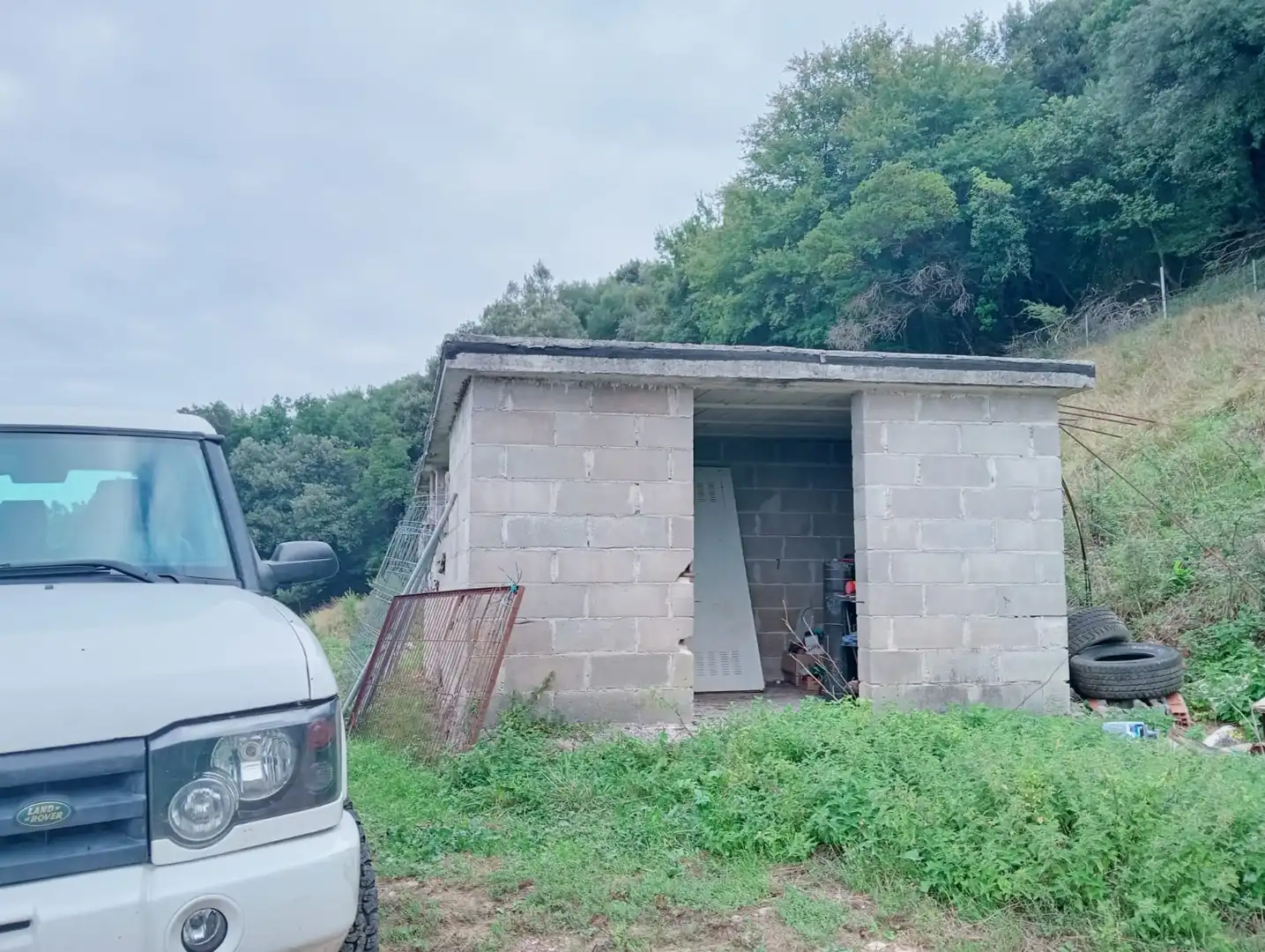 Casa rústica amb jardí en venda a Barrio la Iglesia 16a, imagen 22