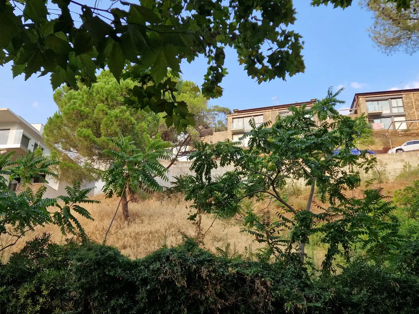 Residential land for sale in Carretera de Cadaqués 14P