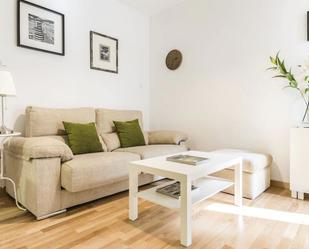 Living room of Flat to rent in Gijón 