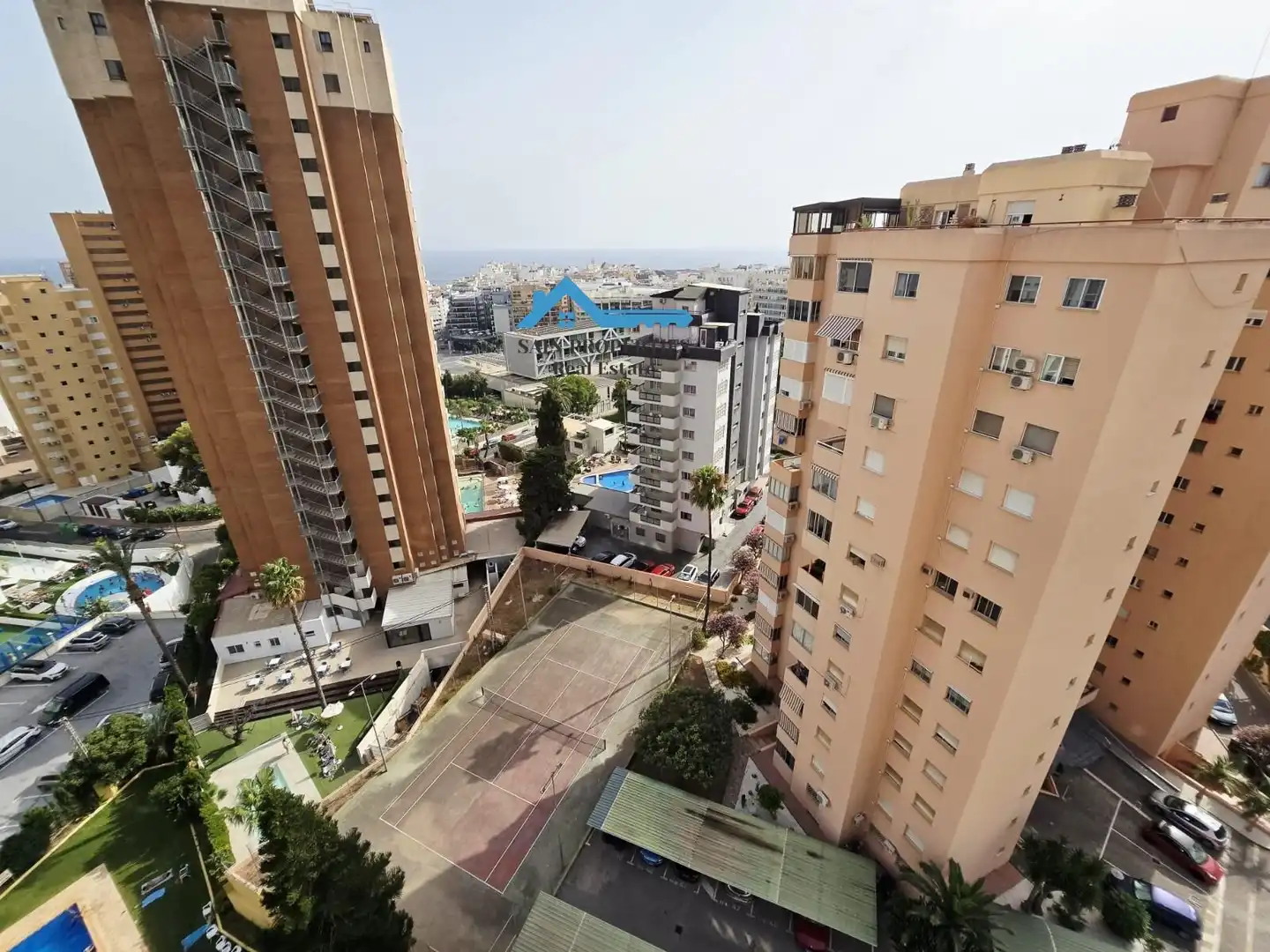 Flat with pool for sale in Juzgados - Plaza de Toros, imagen 31