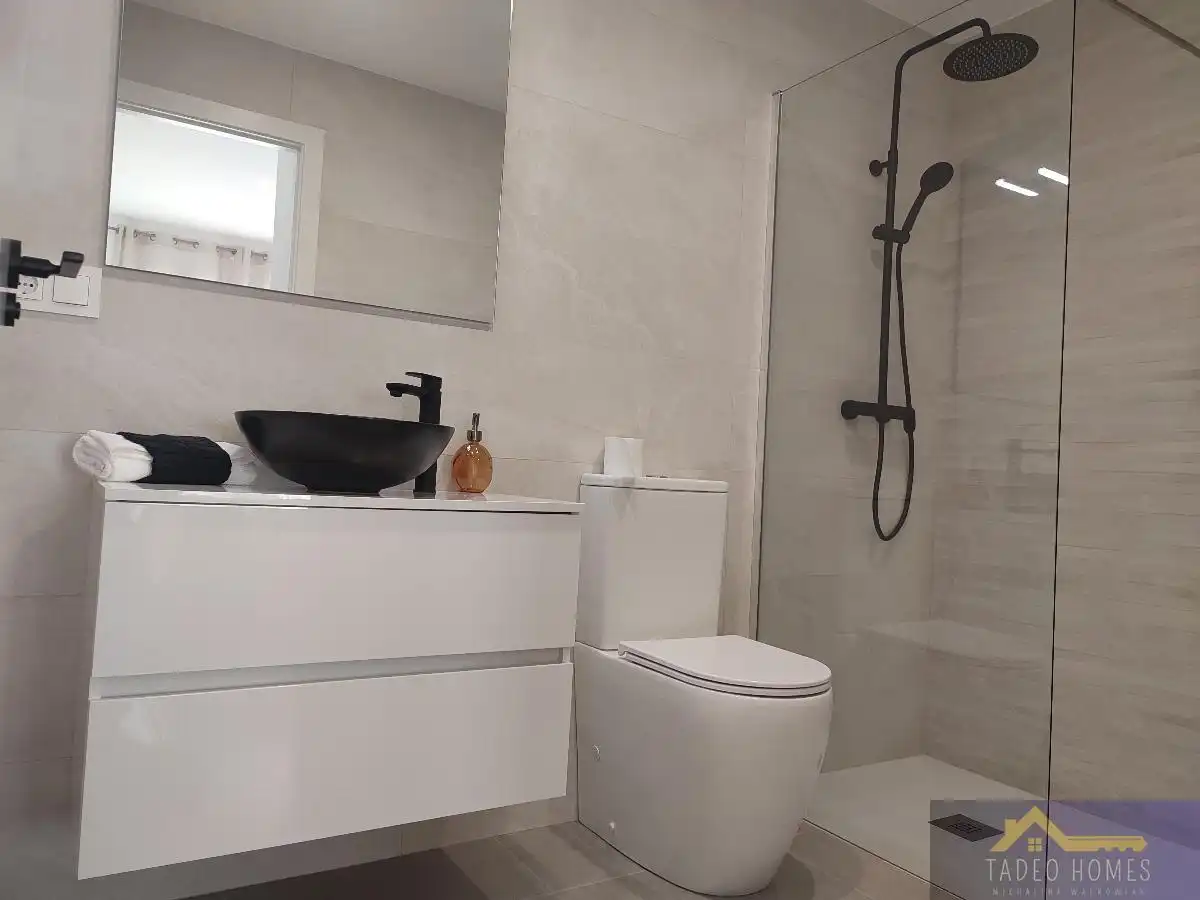 Bathroom of Houses for sale in Torre-Pacheco  with Air Conditioner, Heating and Terrace