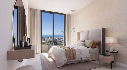 Ático dúplex de lujo en venta en Puerto Marina con terrazas privadas y vistas al mar. Benalmádena, imatge 5