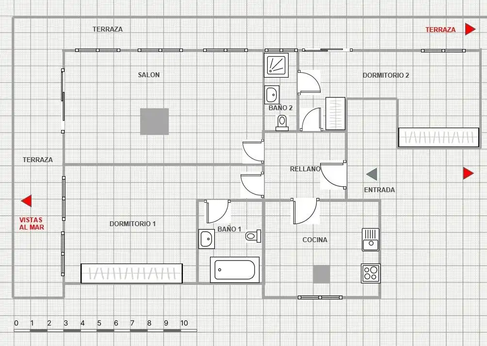 Attique avec ascenseur à vendre à Paseo Juan aparicio 15, imagen 51