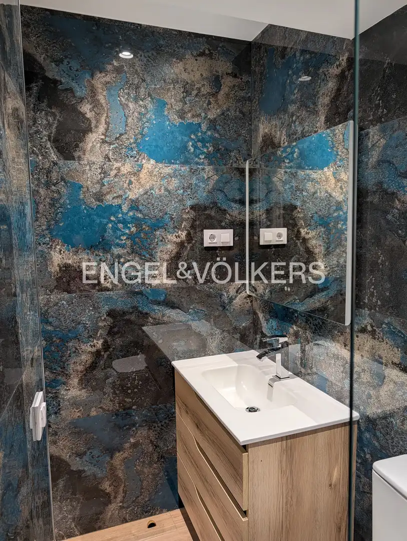 Baño de Piso en venta en Madrid con Aire acondicionado, Calefacción y Amueblado