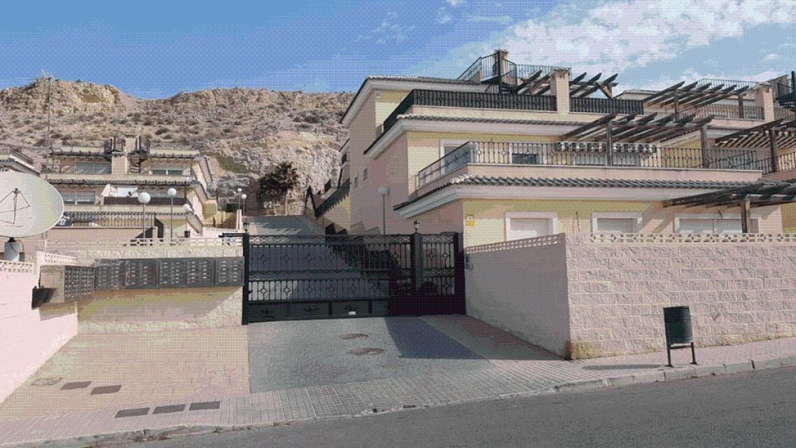 Exterior view of Garage for sale in Mutxamel