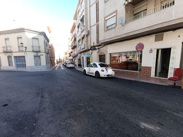 Local comercial en venda a C/ Menendez Pelayo