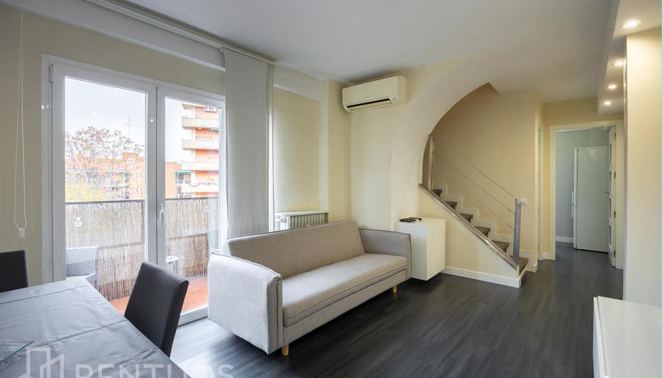 Foto 1 de Dúplex de lloguer a De López de Hoyos, Pinar del Rey, Madrid