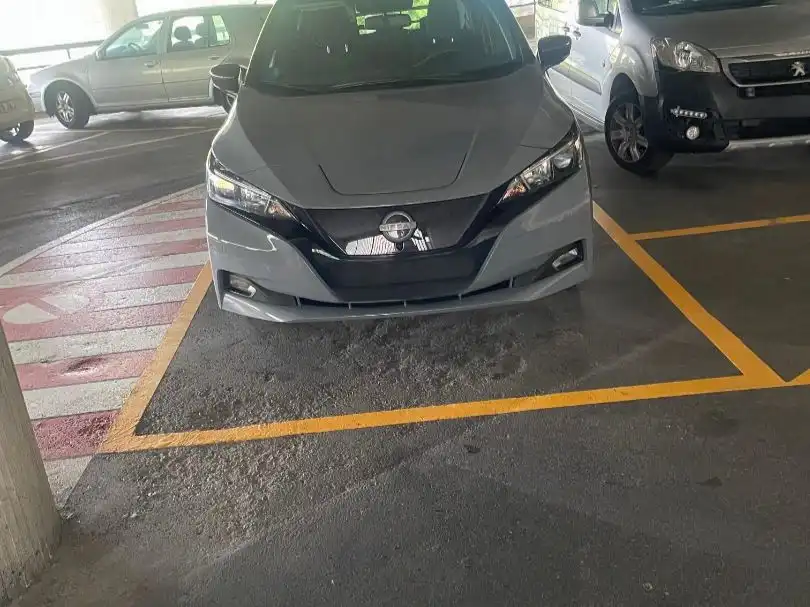 Parking de Garaje de alquiler en Donostia - San Sebastián 