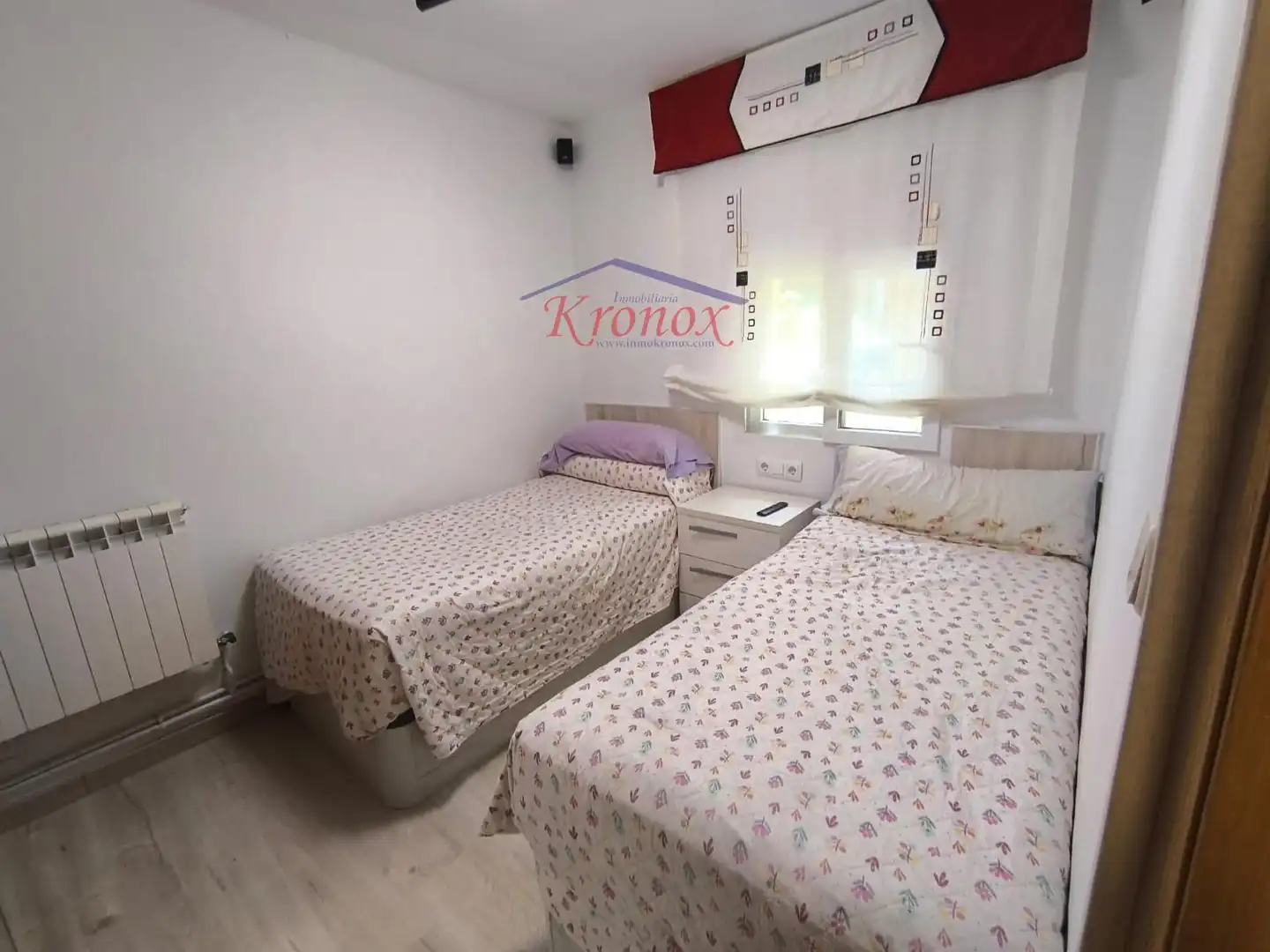 Schlafzimmer von Wohnung zum Verkauf in Madrid mit Klimaanlage, Heizung und Ofen