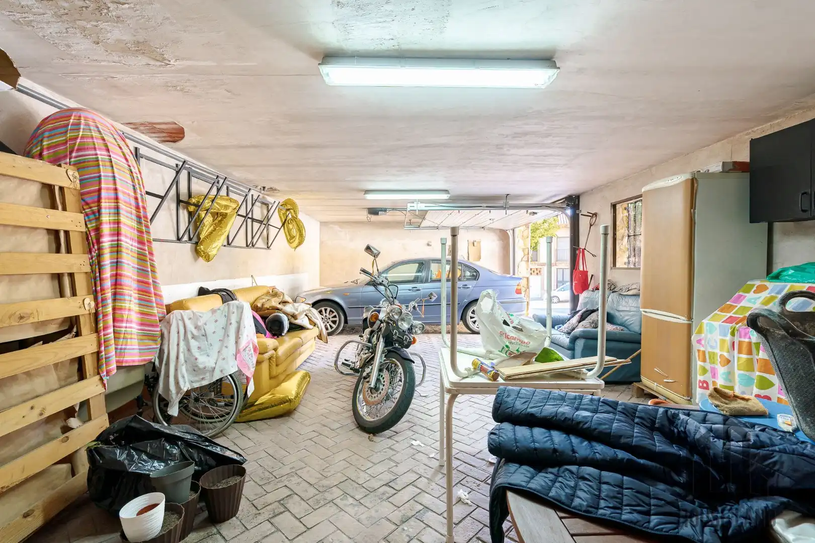 Parking de Casa o chalet en venta en Ribatejada con Aire acondicionado, Calefacción y Trastero