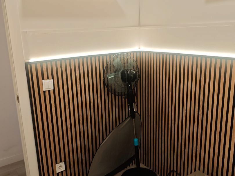 Oficina de lloguer en  Madrid Capital amb Internet i Alarma