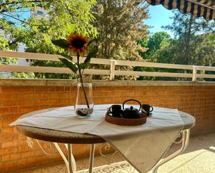 Terrace of Flat for sale in Cornellà de Llobregat  with Terrace and Balcony