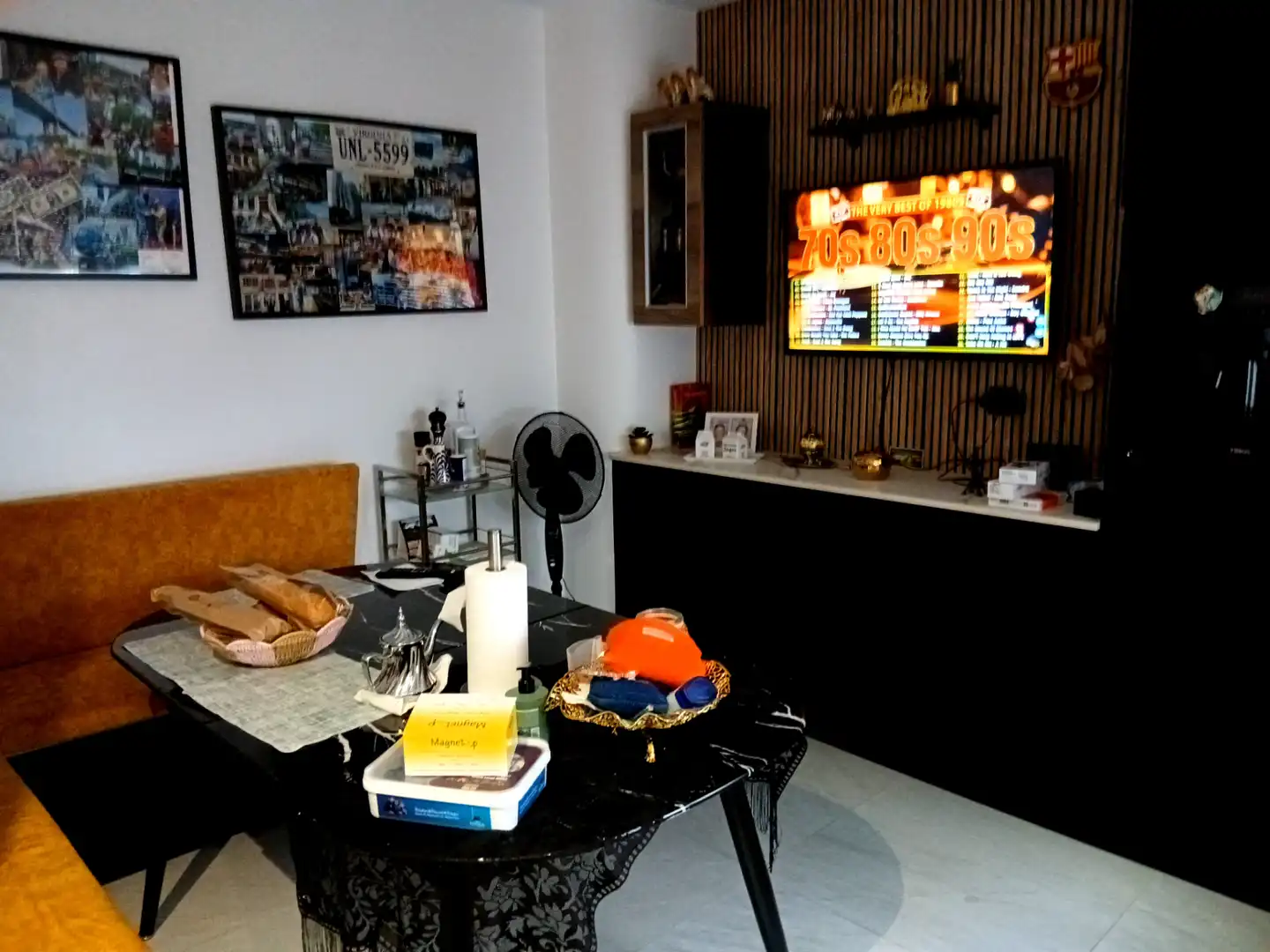 Living room of Detached homes for sale in Torreblanca  with Air Conditioner, Heating and Terrace