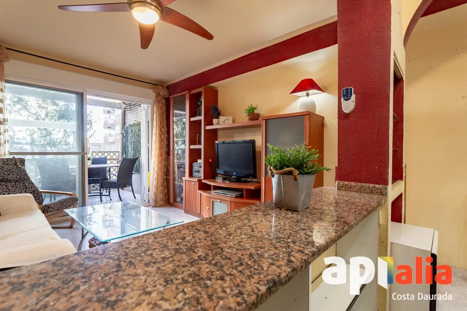 Apartamento en venta en Mar i Camp - Platja dels Capellans