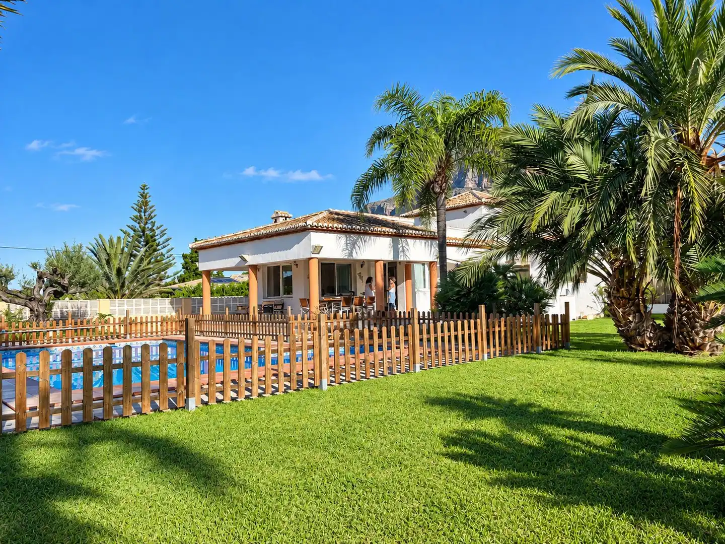Casa o xalet de lloguer a Jávea / Xàbia, Alicante