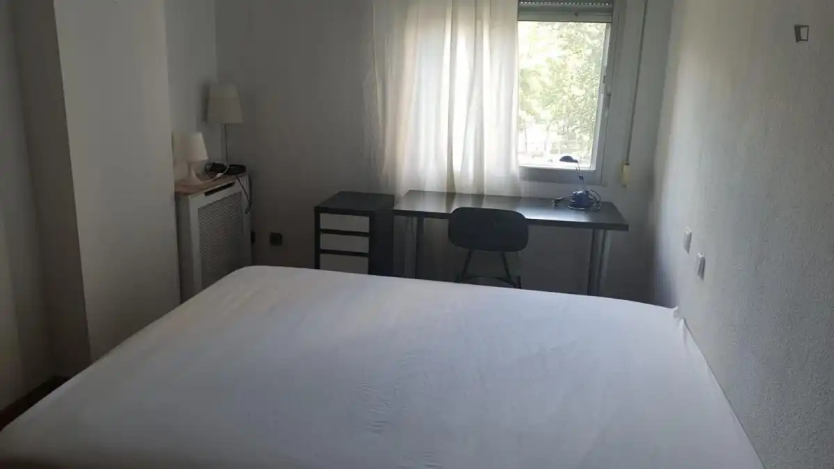 Habitació a Media Legua