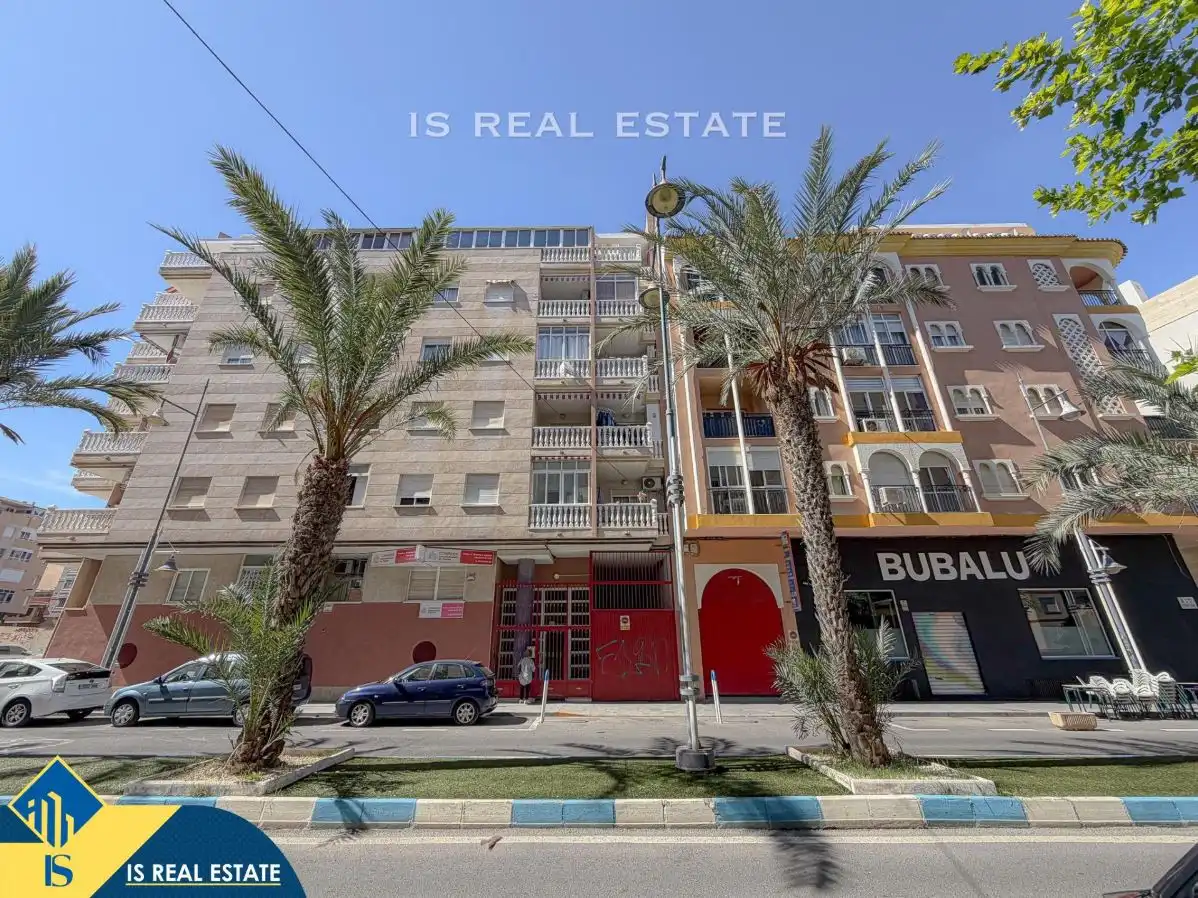 Apartament amb ascensor en venda a Playa del Cura