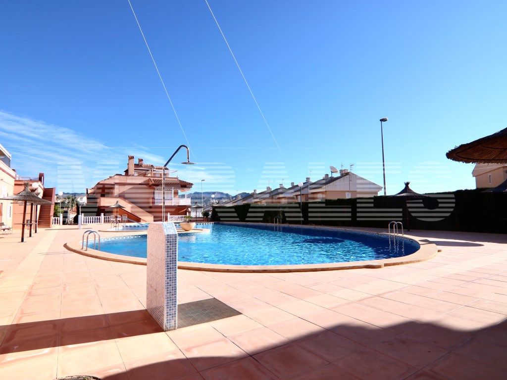Piscina de Planta baixa en venda en Mazarrón