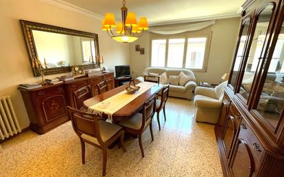 Dining room of Flat for sale in Calaf