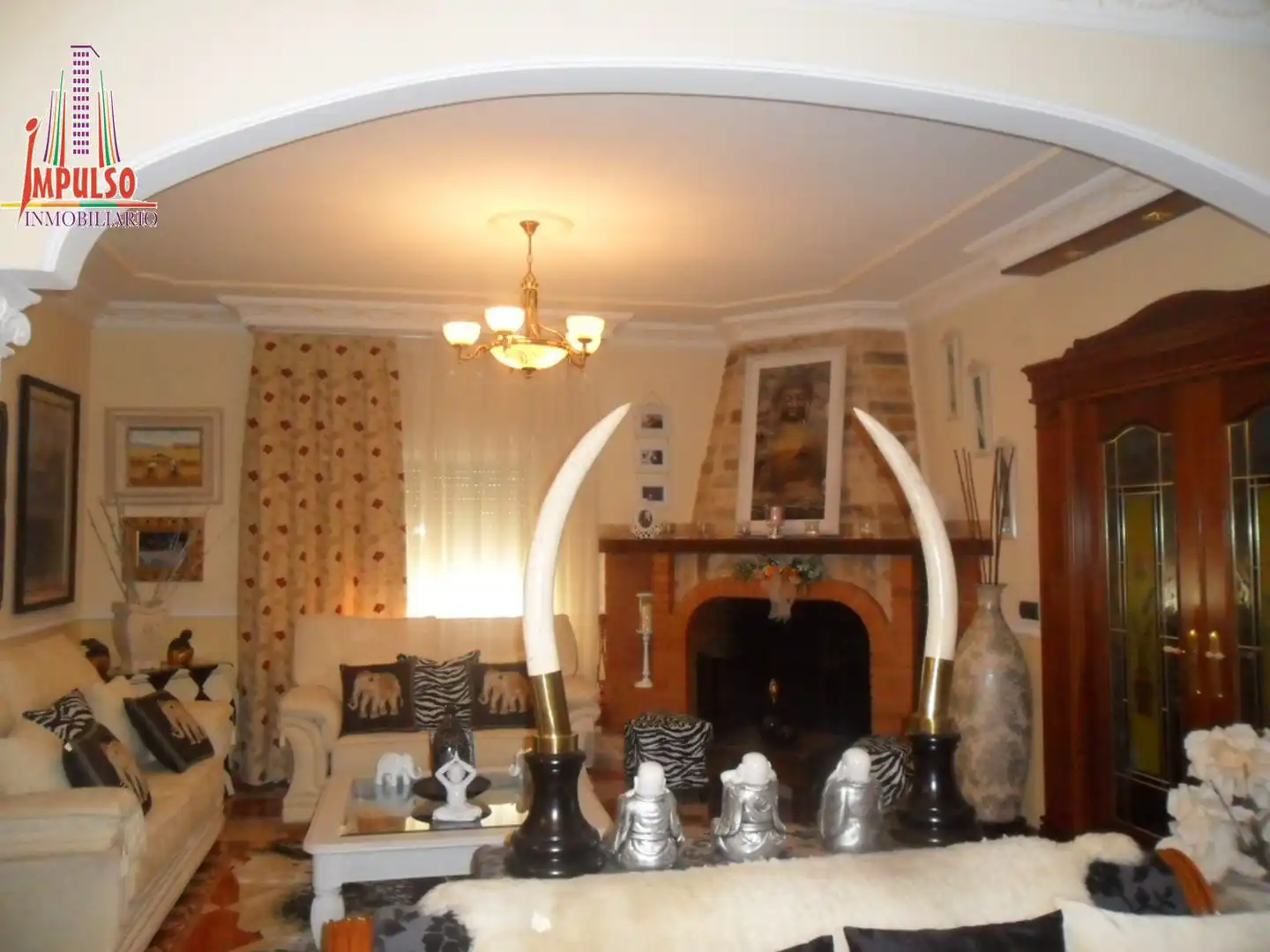 Chalet con piscina en venta en Pedanías - Extrarradio, imagen 4