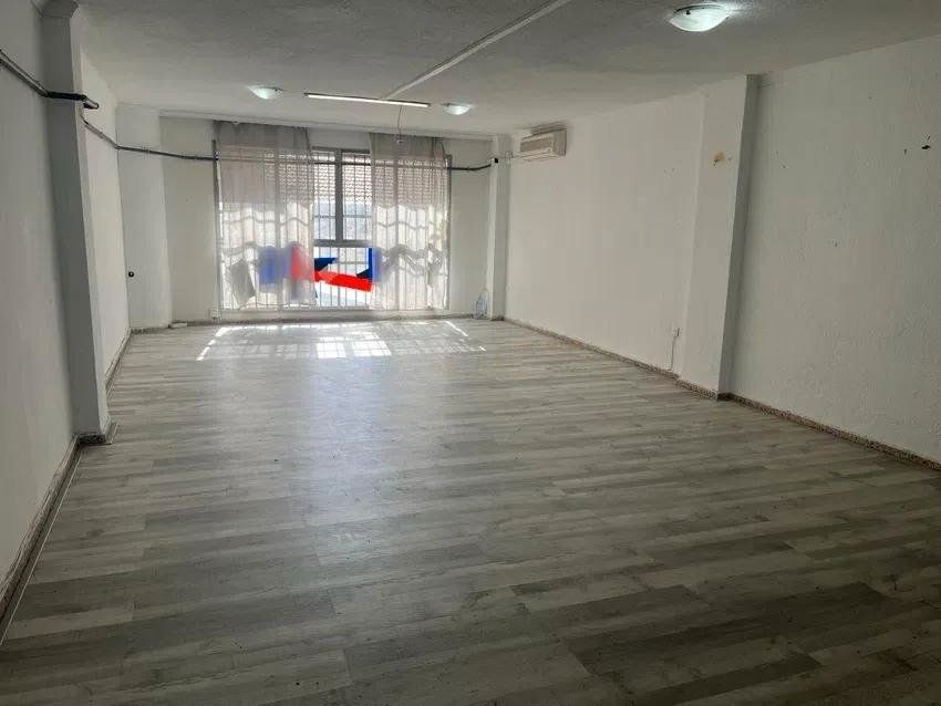 Oficina de lloguer en Alicante / Alacant amb Aire condicionat i Calefacció