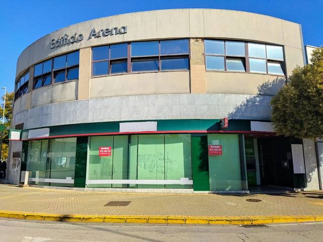 Nave industrial en Alquiler en Calle Parsi, 11 en Palmete