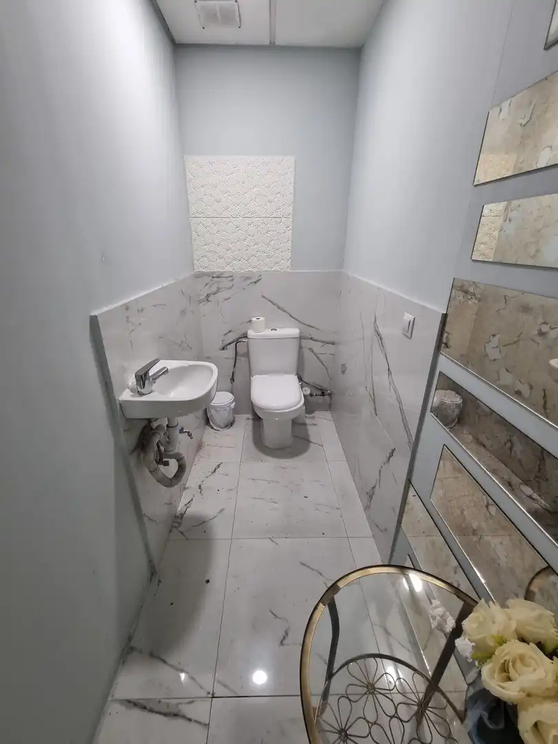 Baño de Local en venta en Madrid con Aire acondicionado