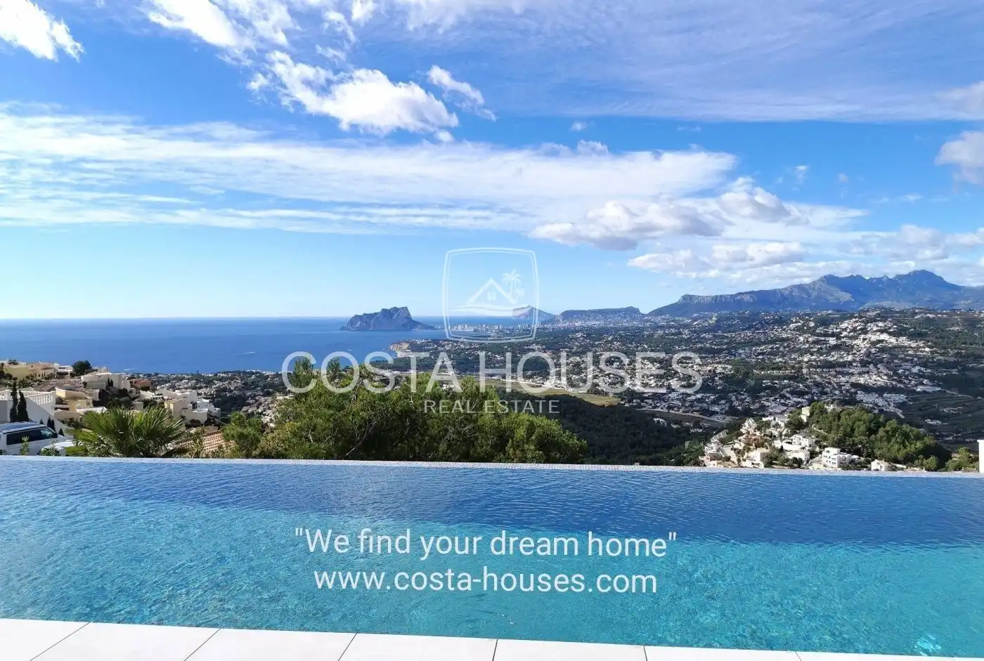 Villa con piscina in vendita a Cumbre del Sol, imagen 7