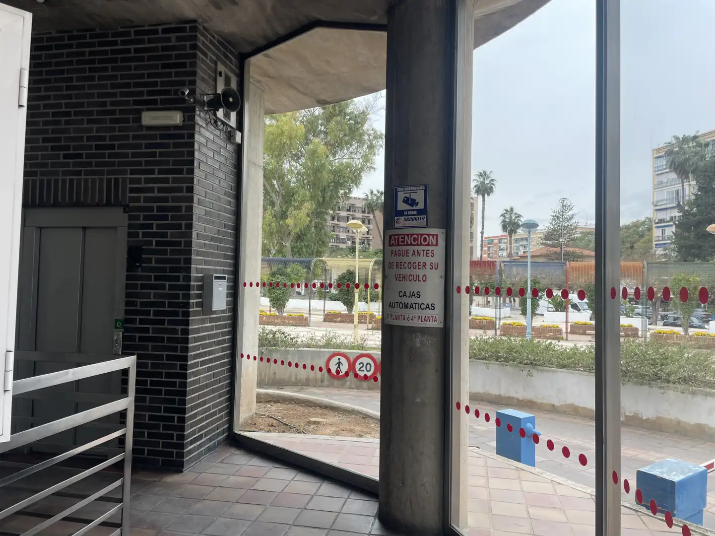 Parking for sale in Murcia - Isaac ALbeniz,, imagen 2