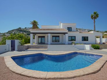 Villa mit Pool zum Verkauf in Benimeit - Tabaira