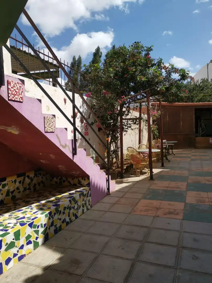 Terrassa de Casa o xalet en venda en Santa Lucía de Tirajana amb Terrassa i Moblat