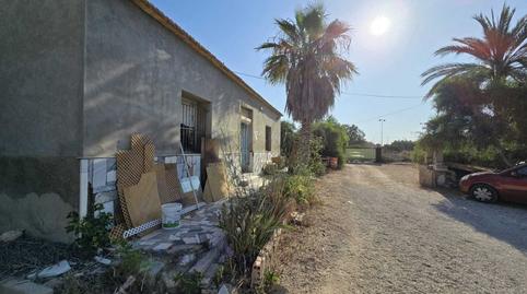 Foto 2 de Finca rústica en venda a Partida Valverde Bajo , Valverde, Elche / Elx