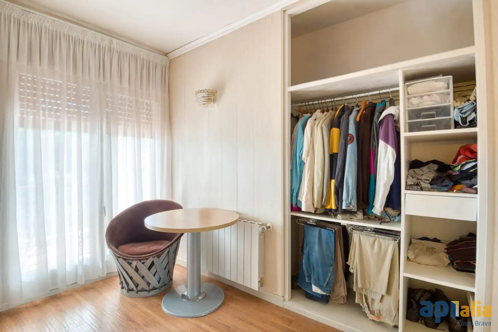 Schlafzimmer von Haus oder Chalet zum Verkauf in Sant Feliu de Guíxols mit Privatgarten, Terrasse und Schwimmbad