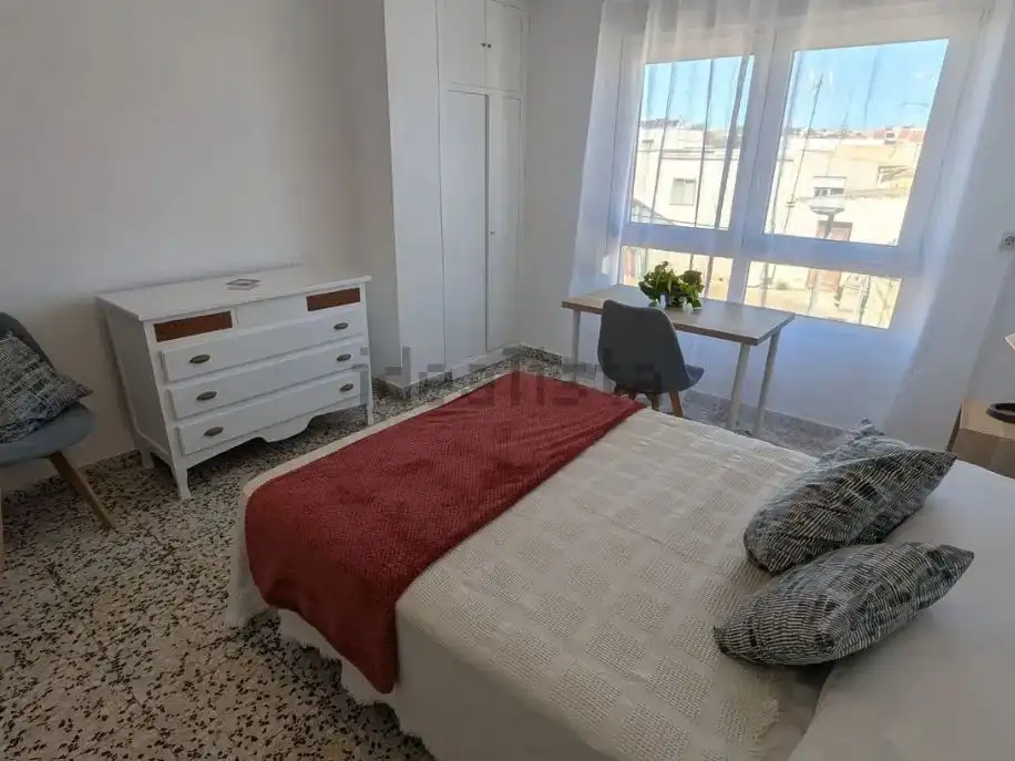 Habitación de Piso de alquiler en Cartagena ciudad