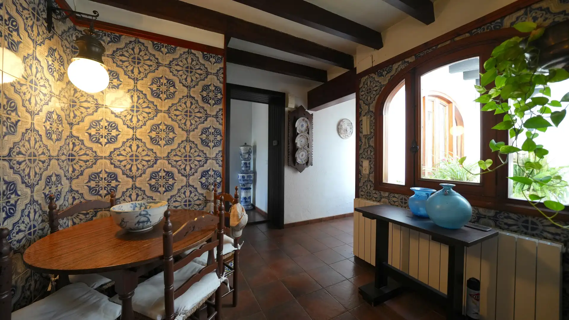 Comedor de Finca rústica en venta en Centro