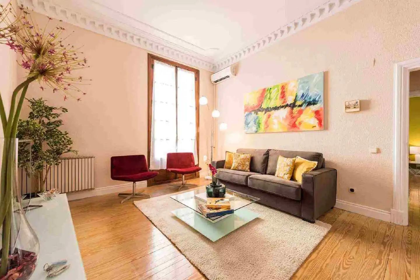 Living room of Flat for rent in Elche / Elx