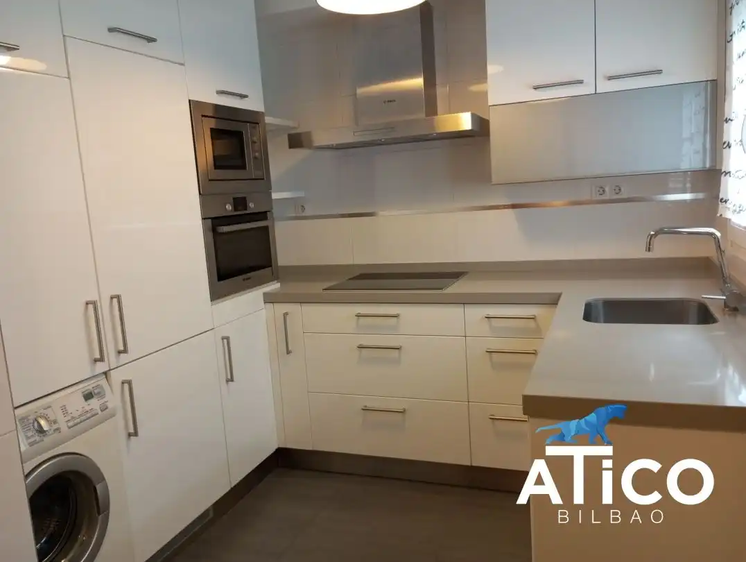 Piso de alquiler en Anton Fernandez Kalea, Erandio