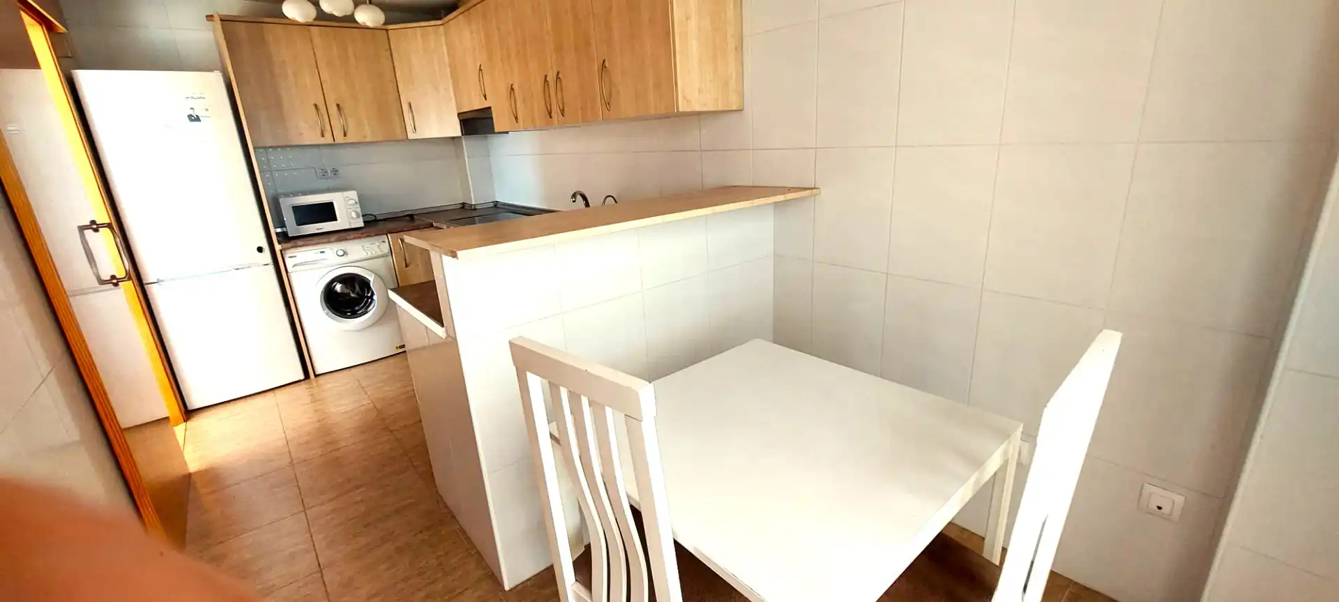 Cuina de Pis en venda en Murcia amb Aire condicionat, Parquet i Traster