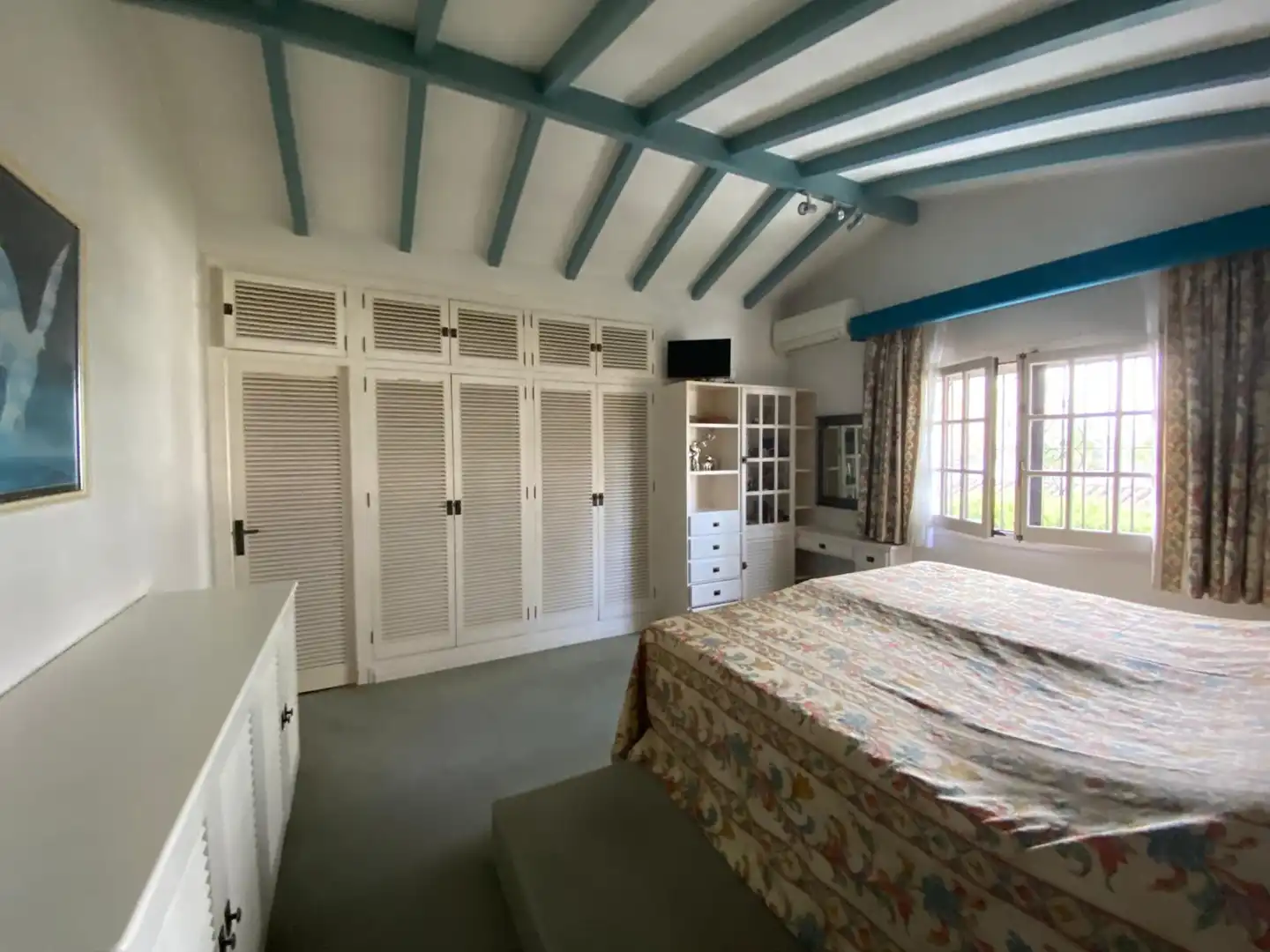 Bedroom of Houses for sale in Fuengirola  with Air Conditioner, Private garden and Swimming Pool