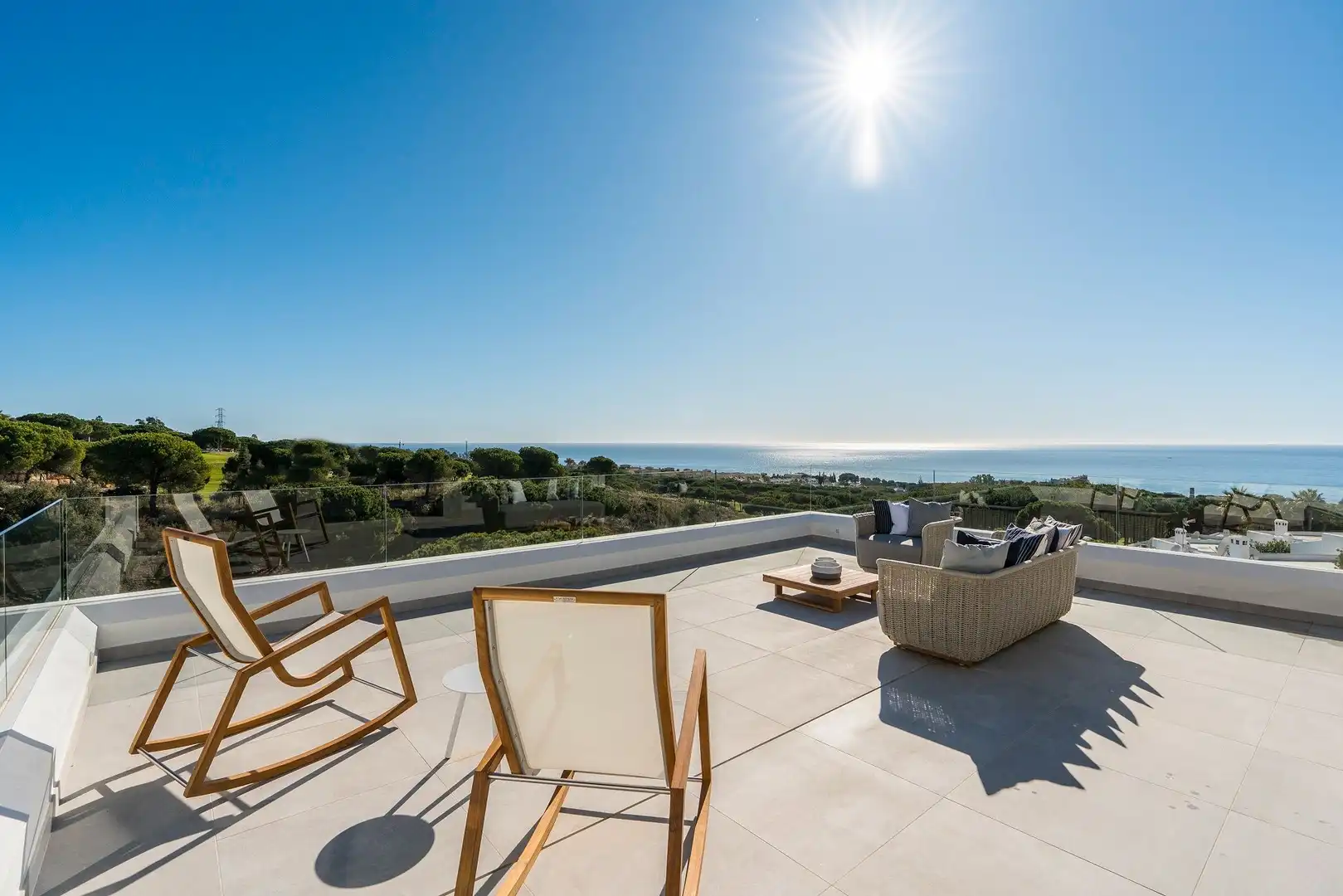 Villa mit Terrasse zum Verkauf in Elviria - Cabopino, imagen 14
