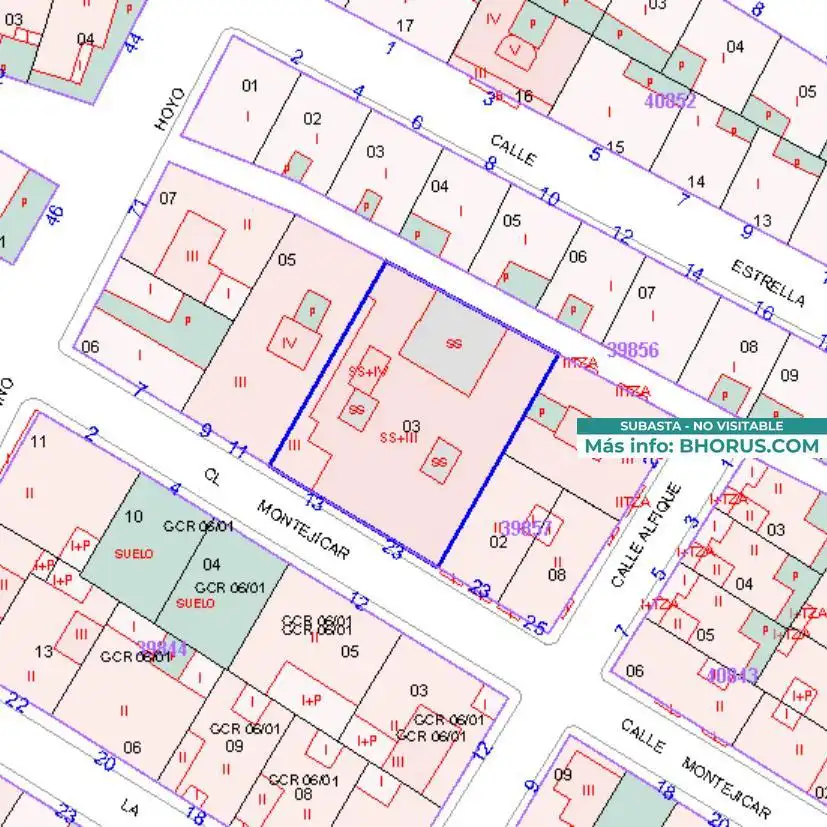 Appartement avec ascenseur à vendre à MONTEJICAR (R) 13, imagen 4